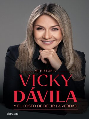 cover image of Vicky Dávila